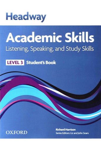 Academic Skills listening, speaking and study skils