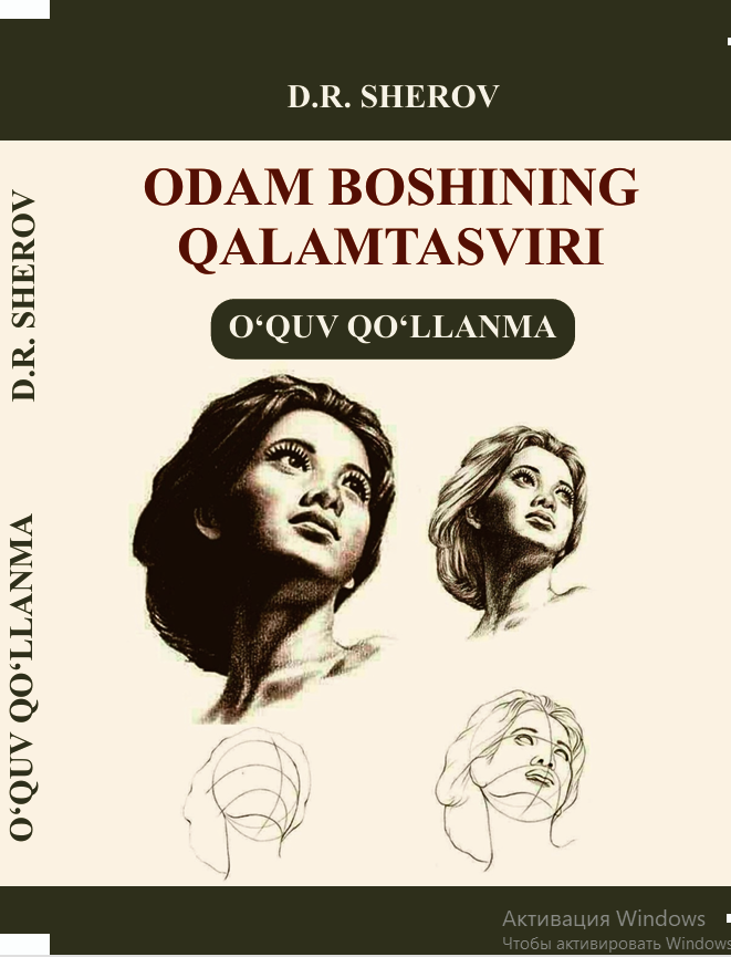 ODAM BOSHINING QALAMTASVIRI