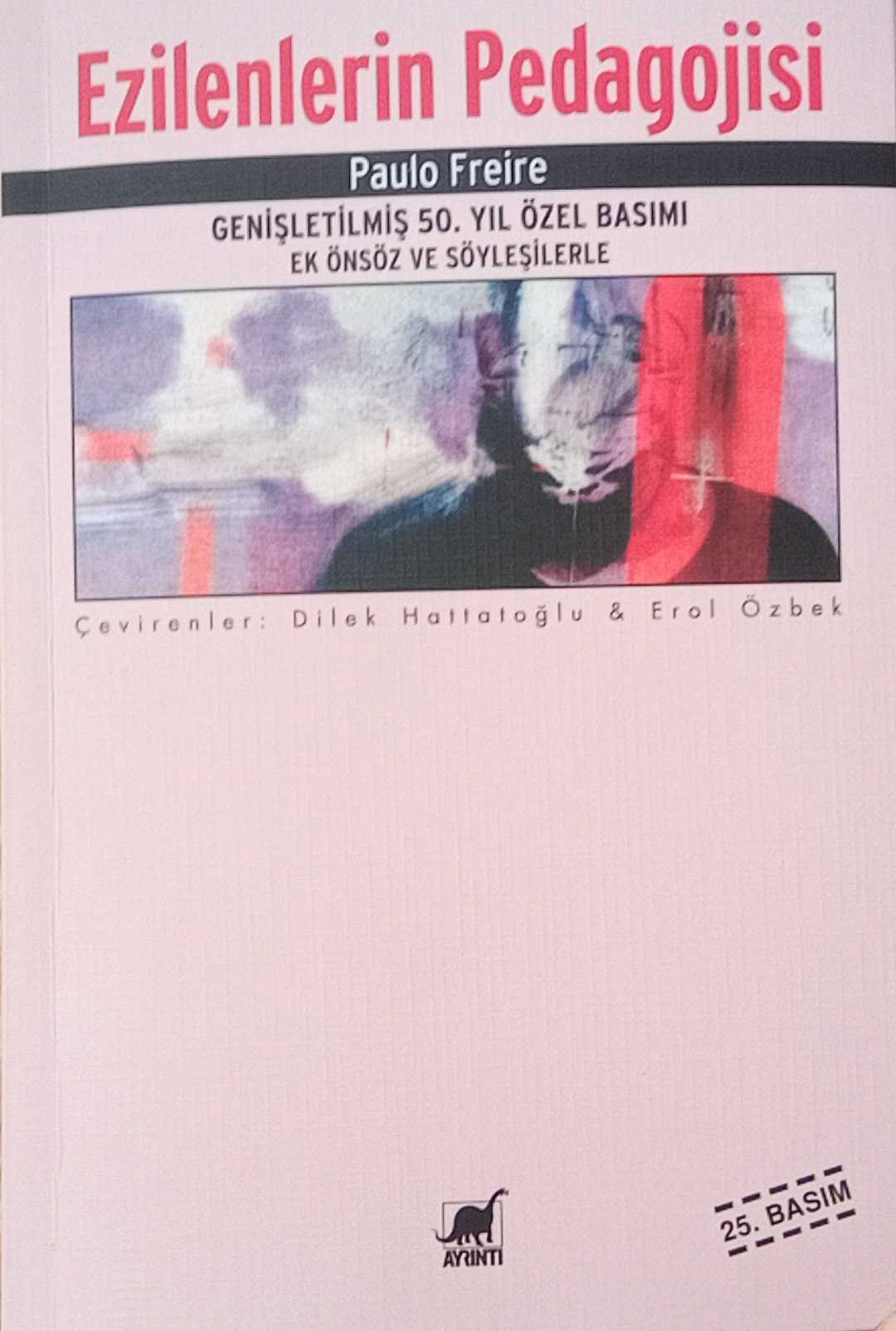 Ezilenlerin Pedagojisi