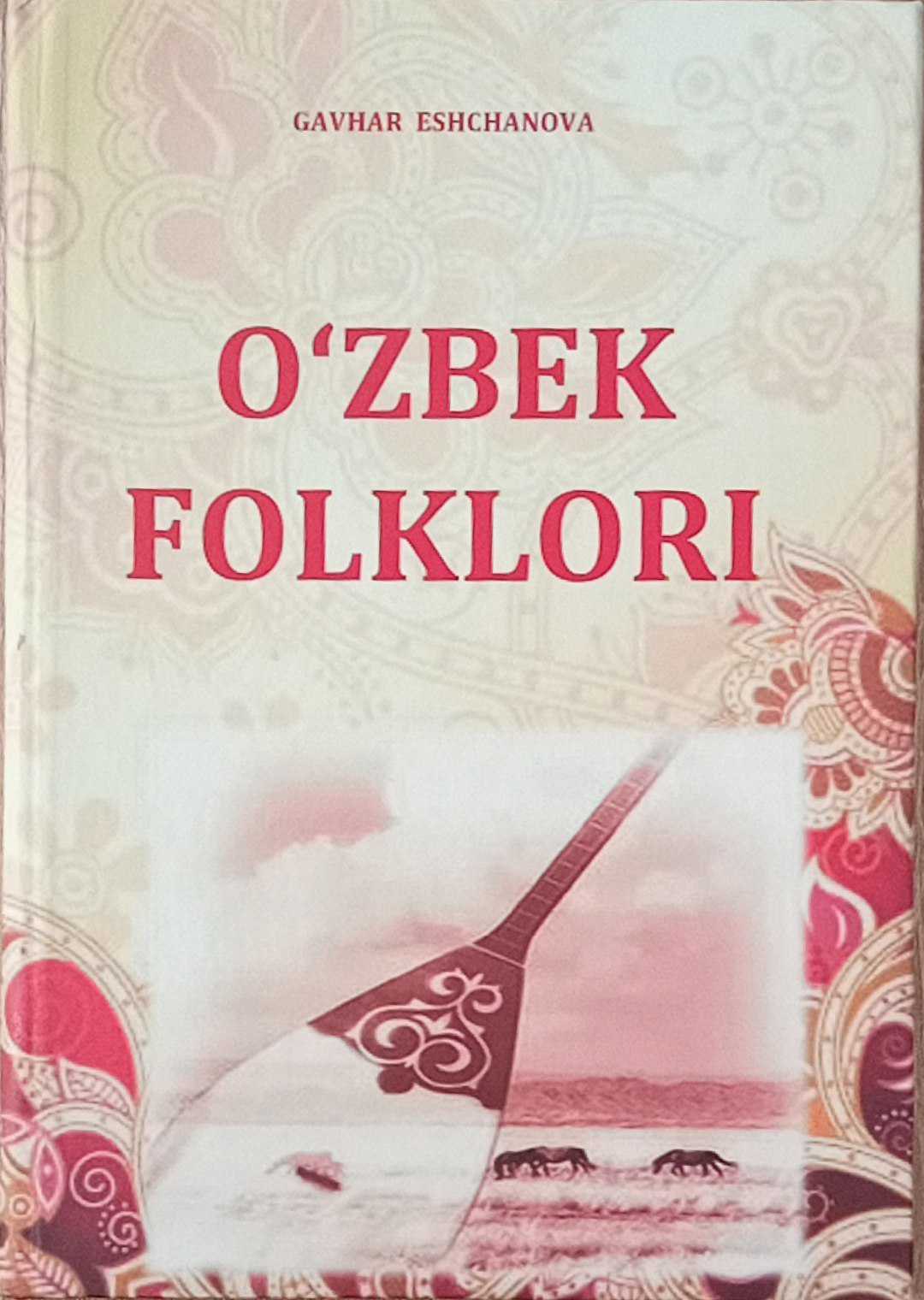 O'zbek folklori