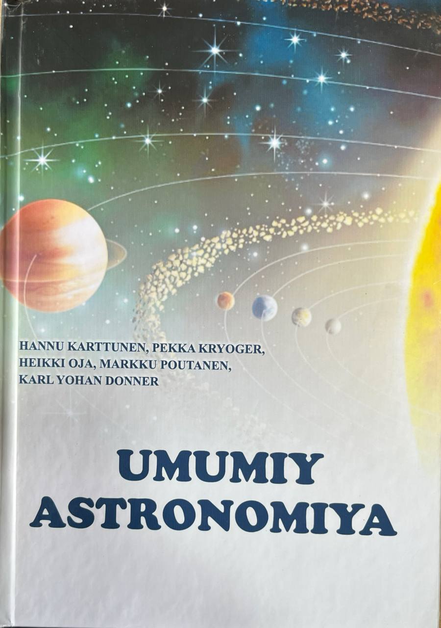 UMUMIY ASTRONOMIYA