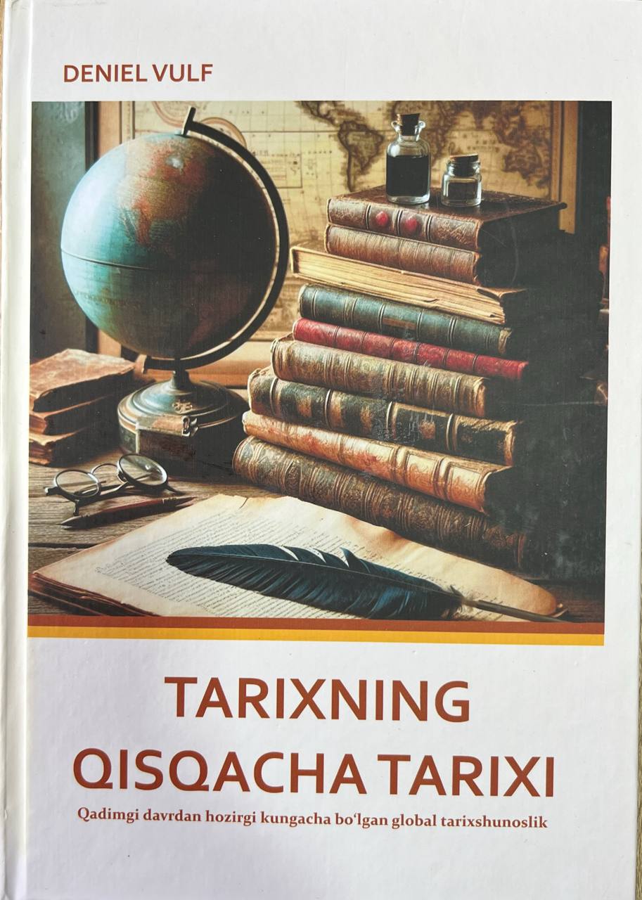 TARIXXNING QISQACHA TARIXI