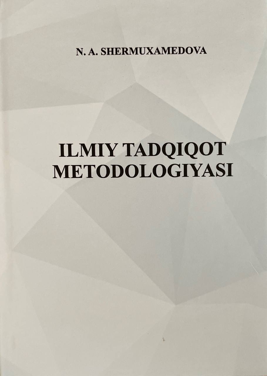 Ilmiy tadqiqot metodologiyasi