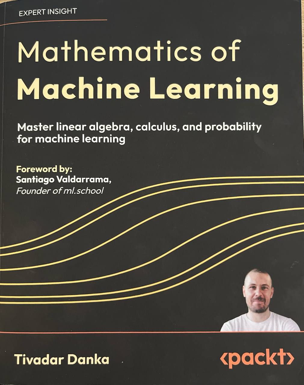 Mathematics of Machine Learning