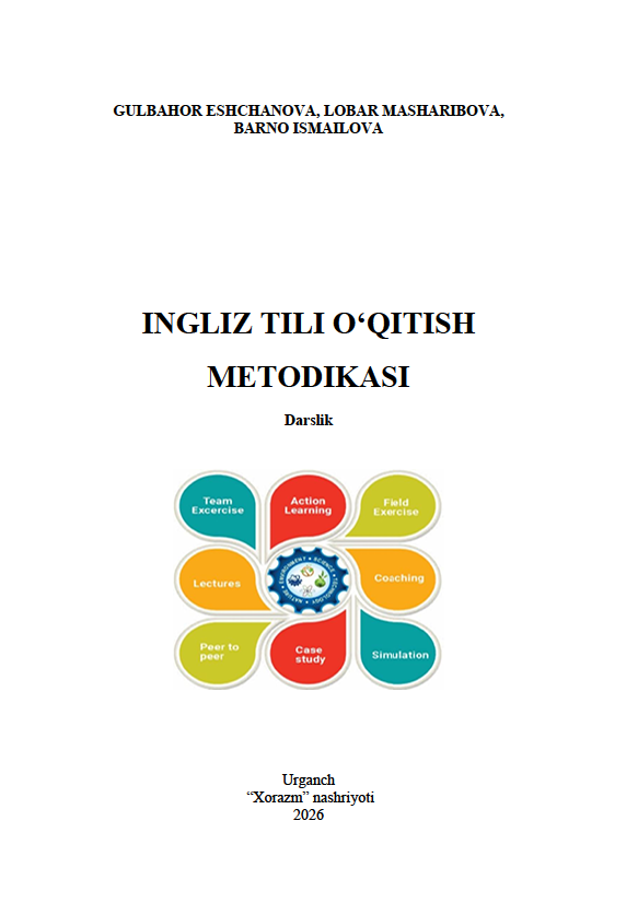 INGLIZ TILI O‘QITISH METODIKASI