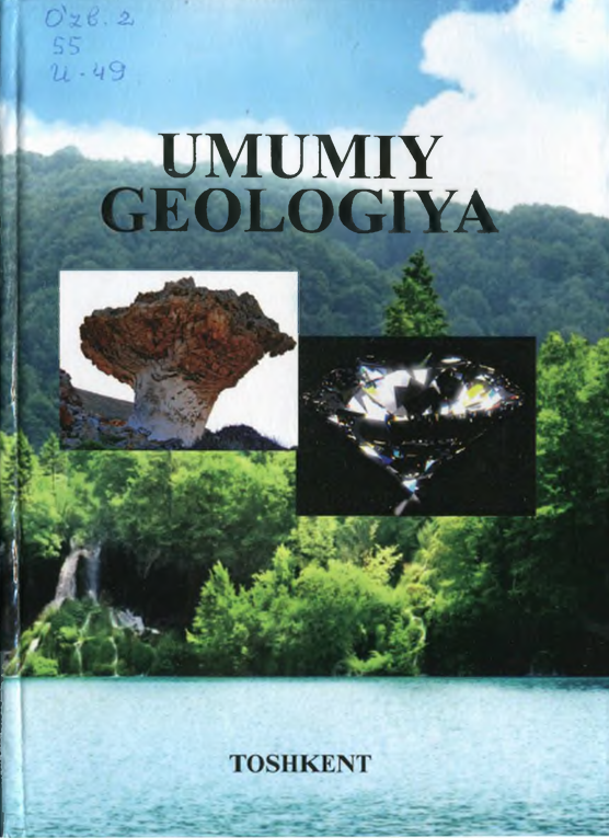 Umumiy geologiya