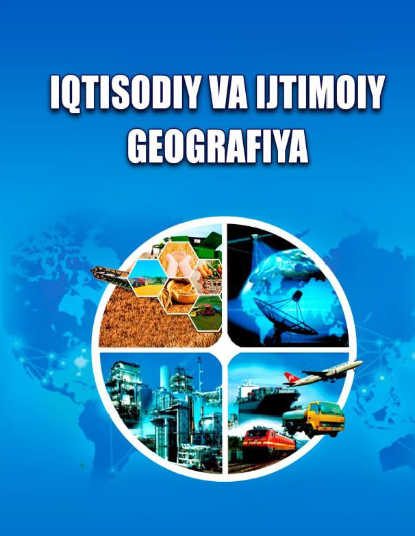 IQTISODIY VA IJTIMOIY GEOGRAFIYA