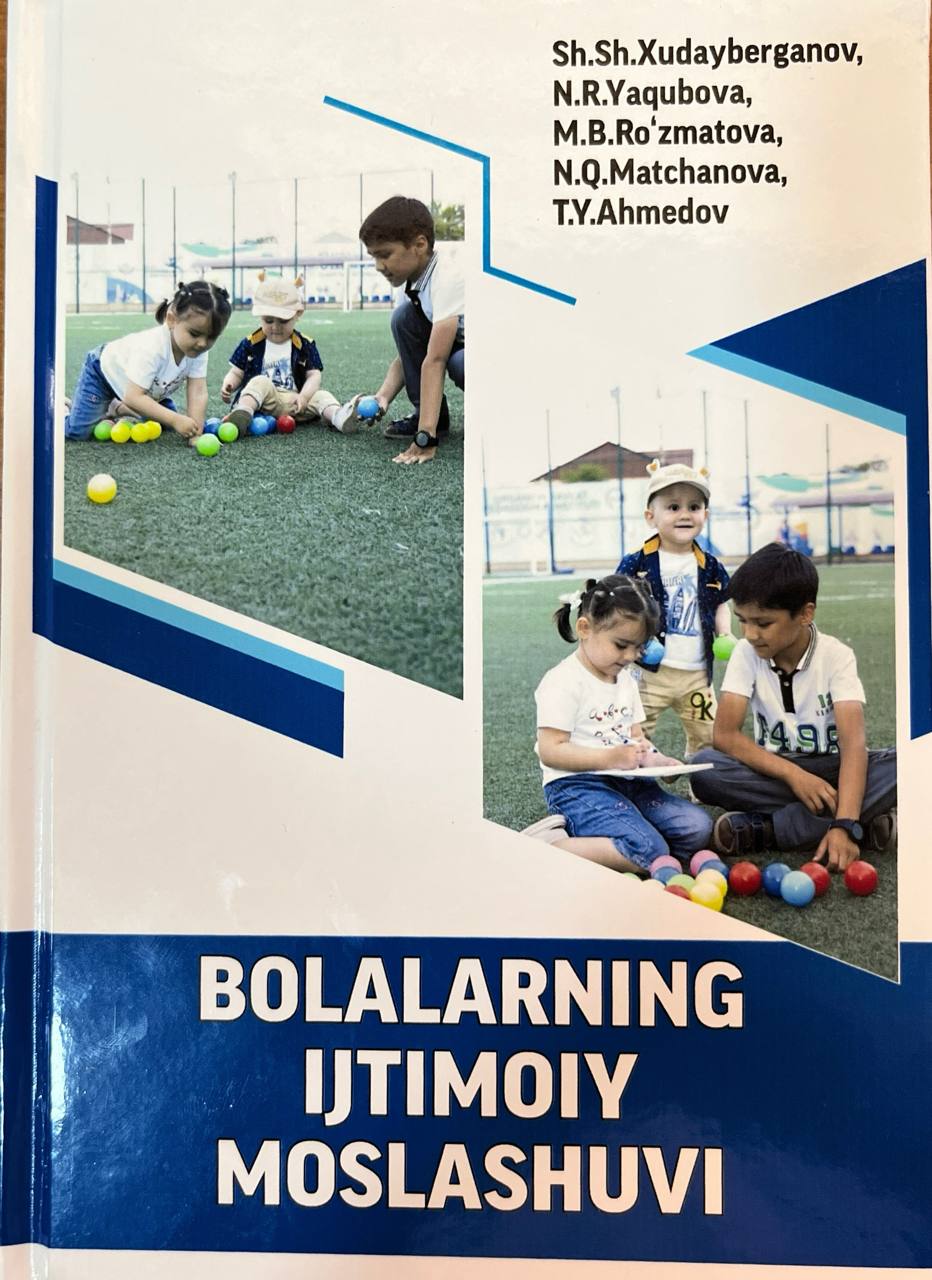 Bolalarning ijtimoiy moslashuvi