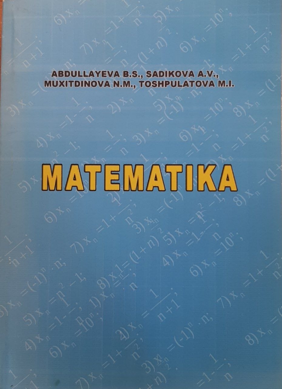 MATEMATIKA