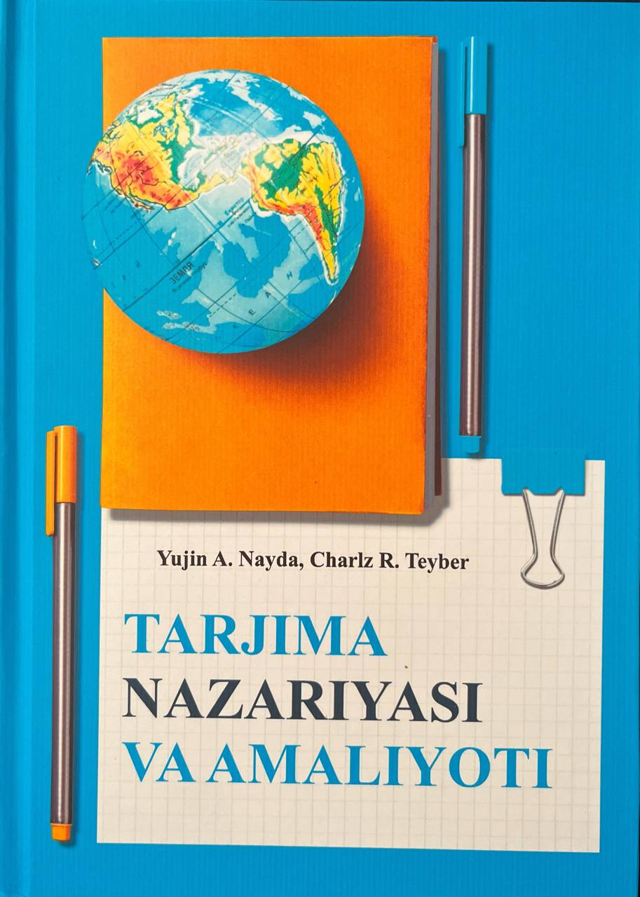 Tarjima nazariyasi va amaliyoti