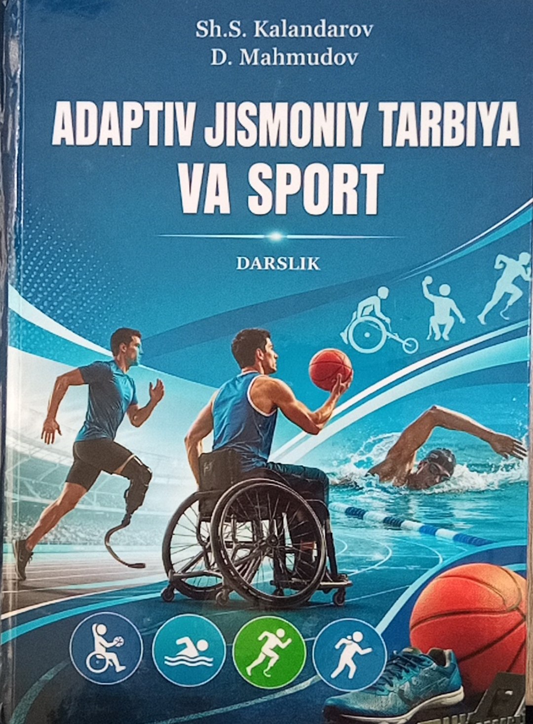 Adaptiv jismoniy tarbiya va sport