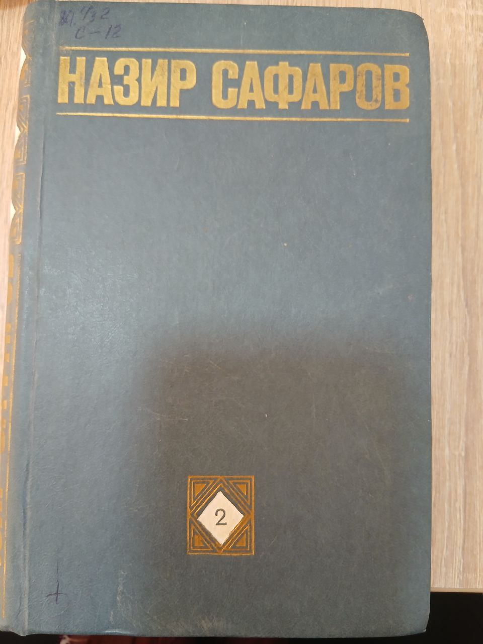 Избранные произведения