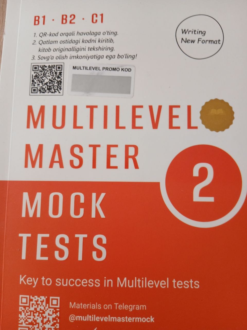 MULTILEVEL   MASTER ( 2)