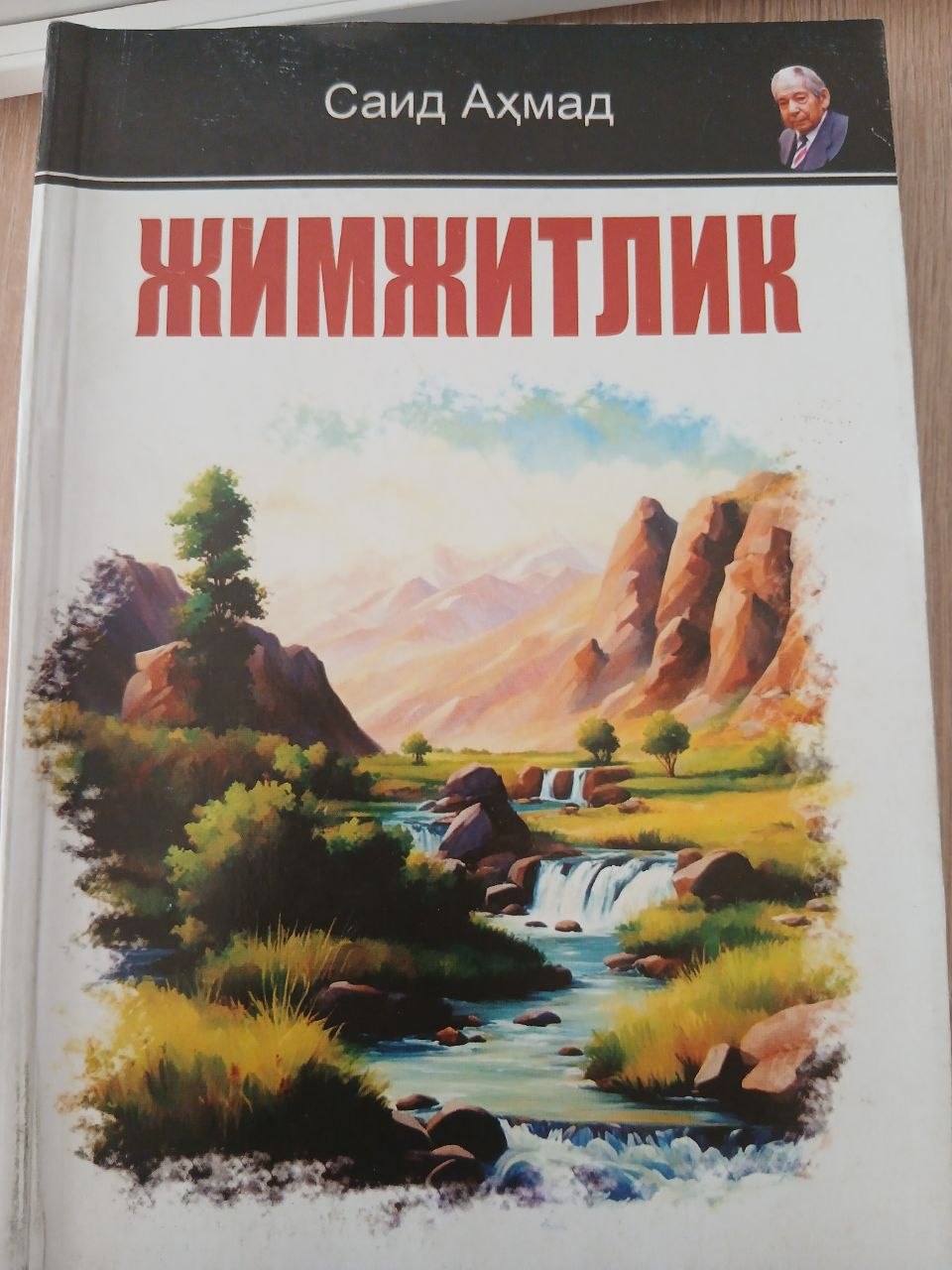 Ж И М Ж И Т Л И К