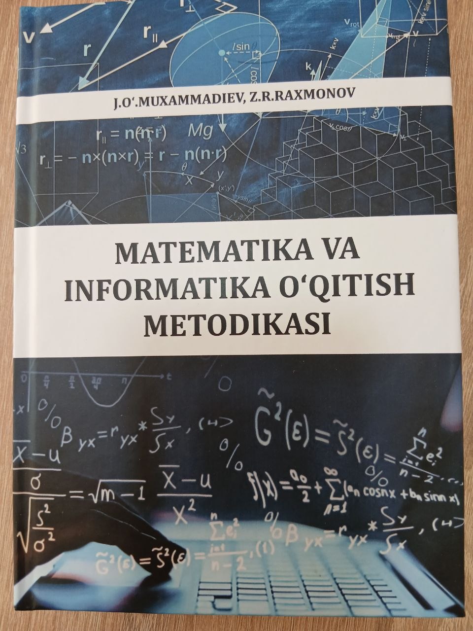 MATEMATIKA  VA  INFORMATIKA  O'QITISH   METODIKASI