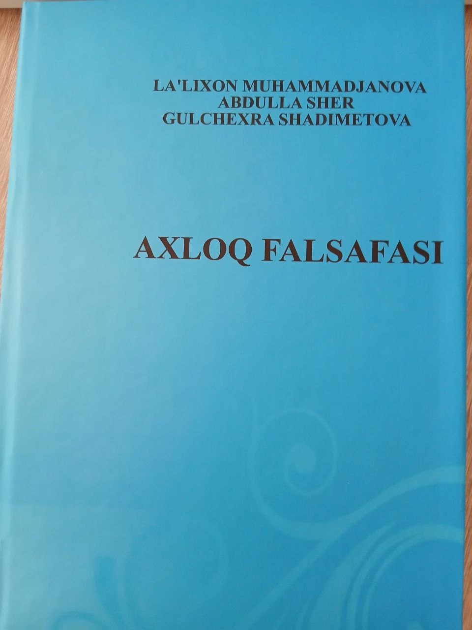 AXLOQ    FALSAFASI