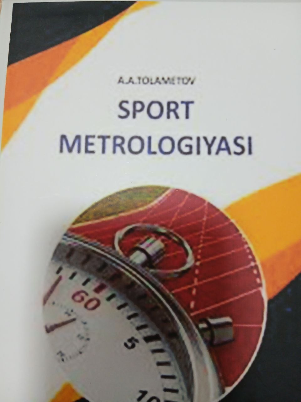 SPORT    METROLOGIYASI