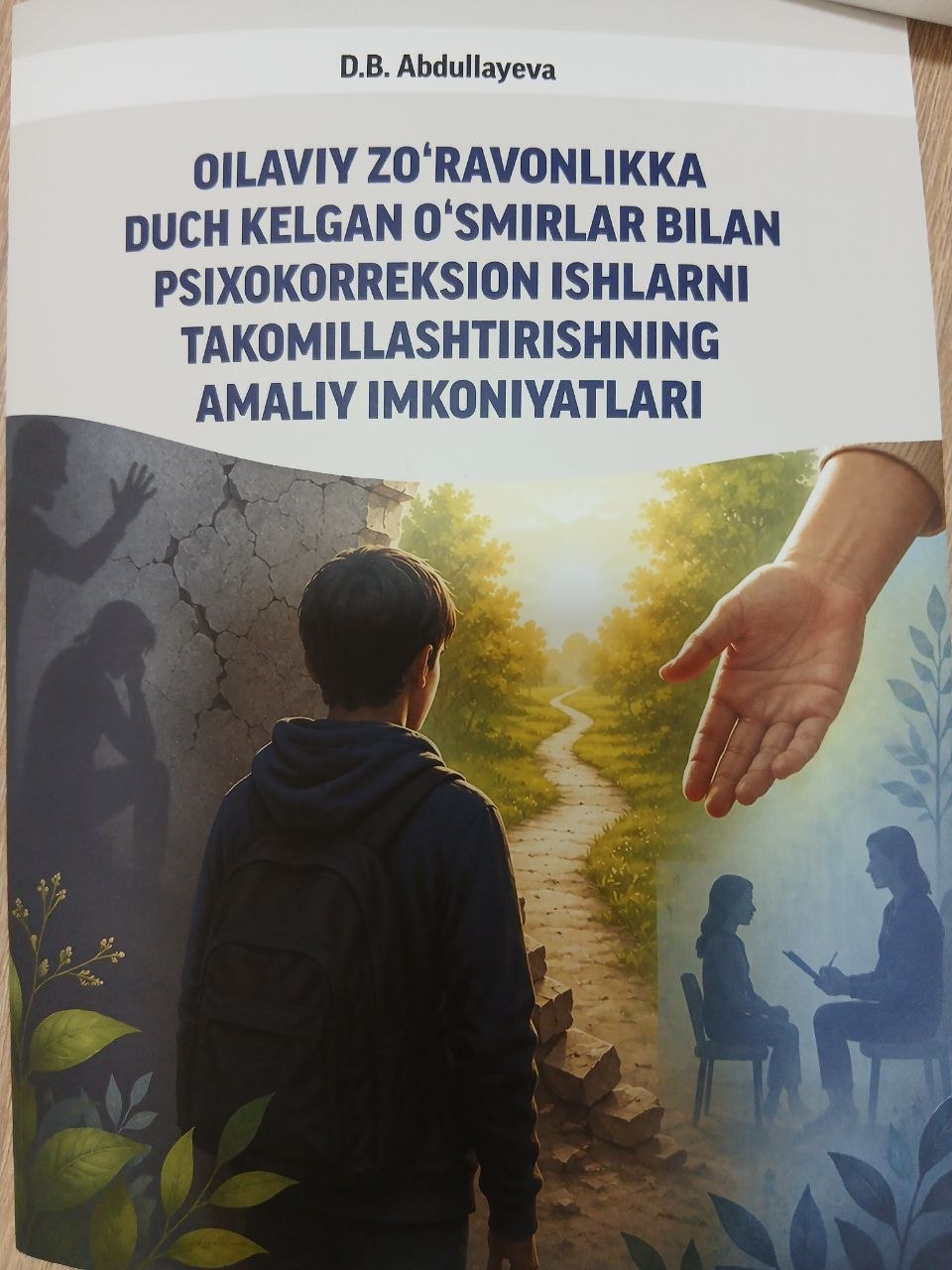 OILAVIY  ZO'RAVONLIKKA  DUCH  KELGAN  O'SMIRLAR  BILAN  PSIXOKORREKSION  ISHLARNI  TAKOMILLASHTIRISHNING  AMALIY  IMKONIYATLARI