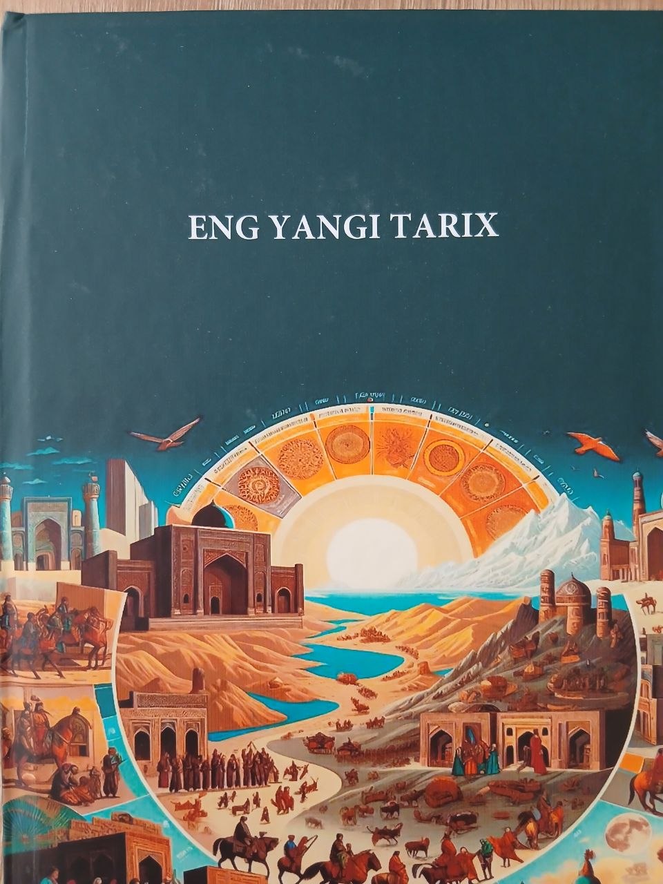 ENG     YANGI     TARIX