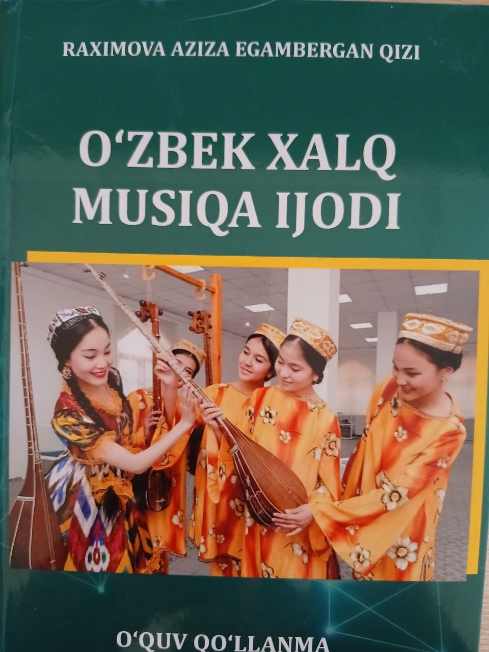 O'ZBEK    XALQ   MUSIQA    IJODI
