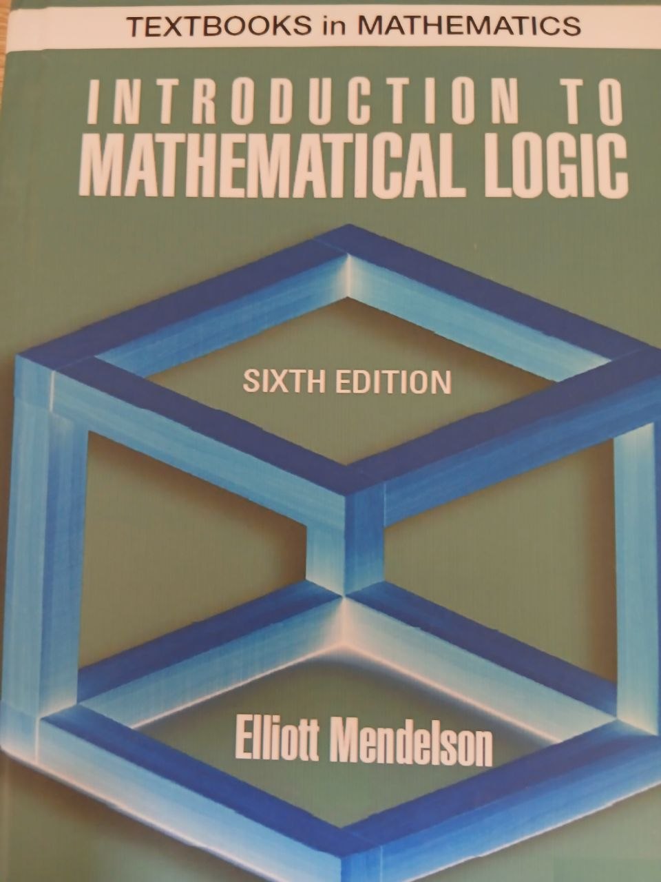 INTRODUCTION   TO   MATHEMATICAL    LOGIC