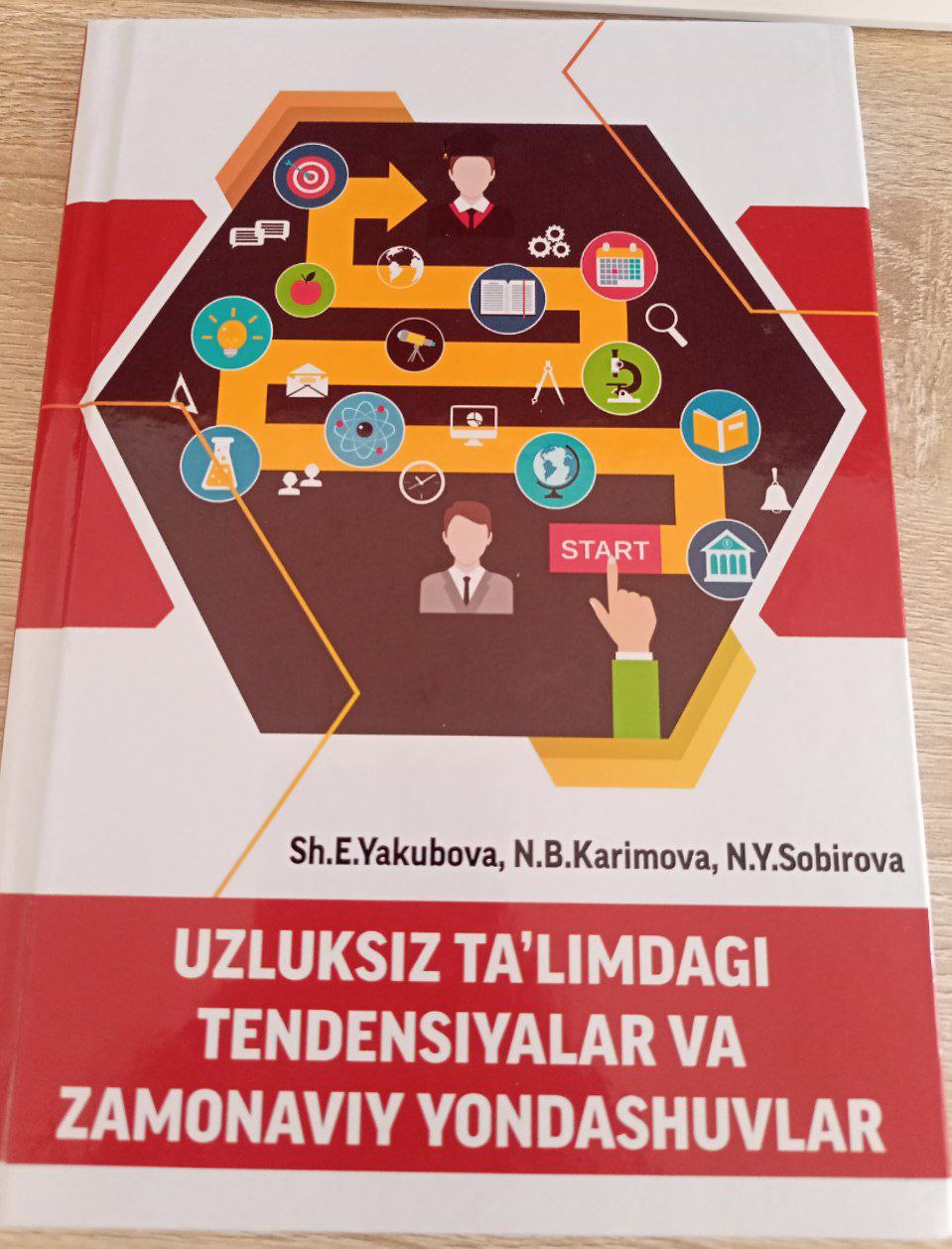 UZLUKSIZ TA’LIMDAGI  TENDENSIYALAR VA  ZAMONAVIY YONDASHUVLAR