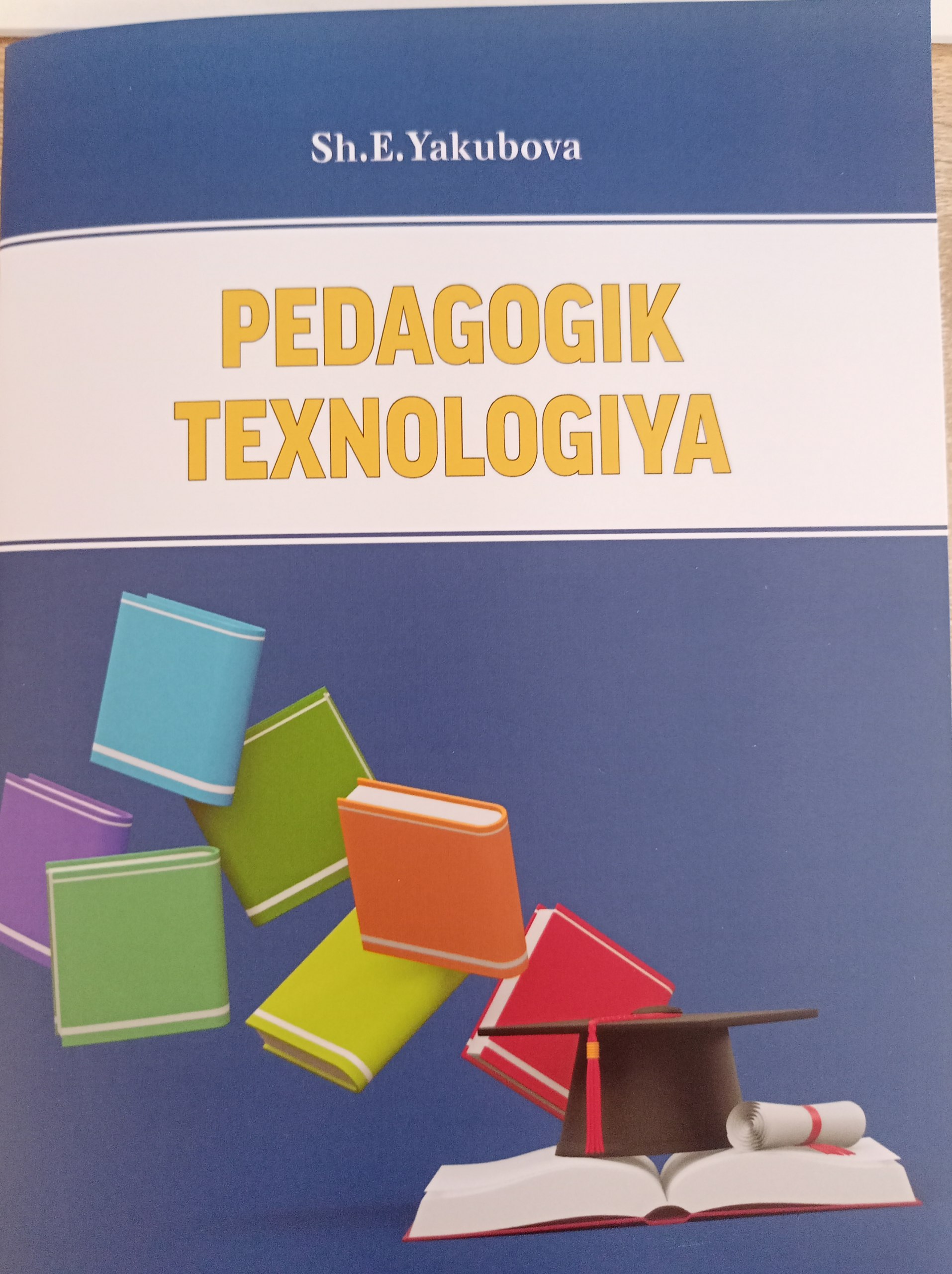 PEDAGOGIK TEXNOLOGIYA