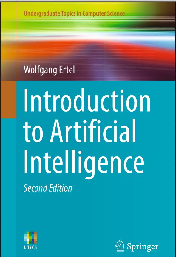 Introduction to Artificial Intelligence.