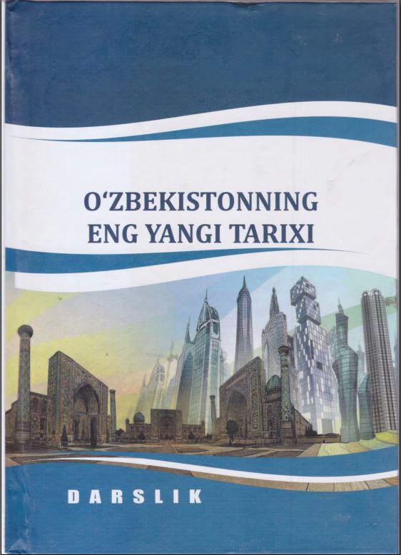 O‘zbekistonning eng yangi tarixi