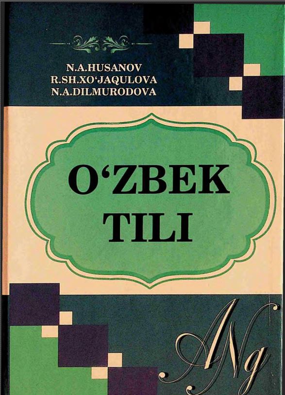 O‘zbek tili
