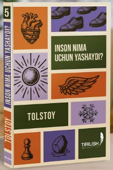 Inson nima uchun yashaydi