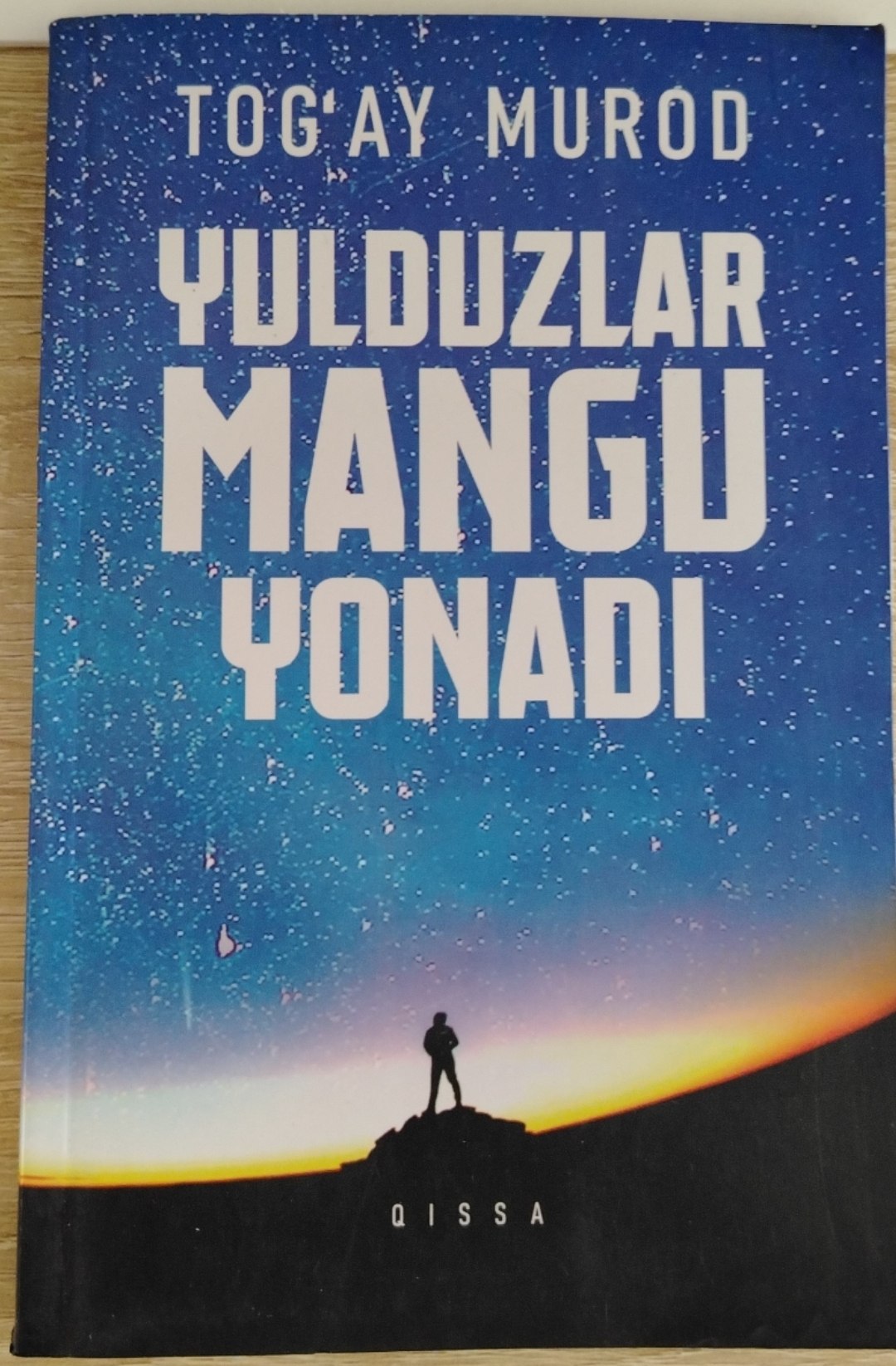 Yulduzlar mangu yonadi