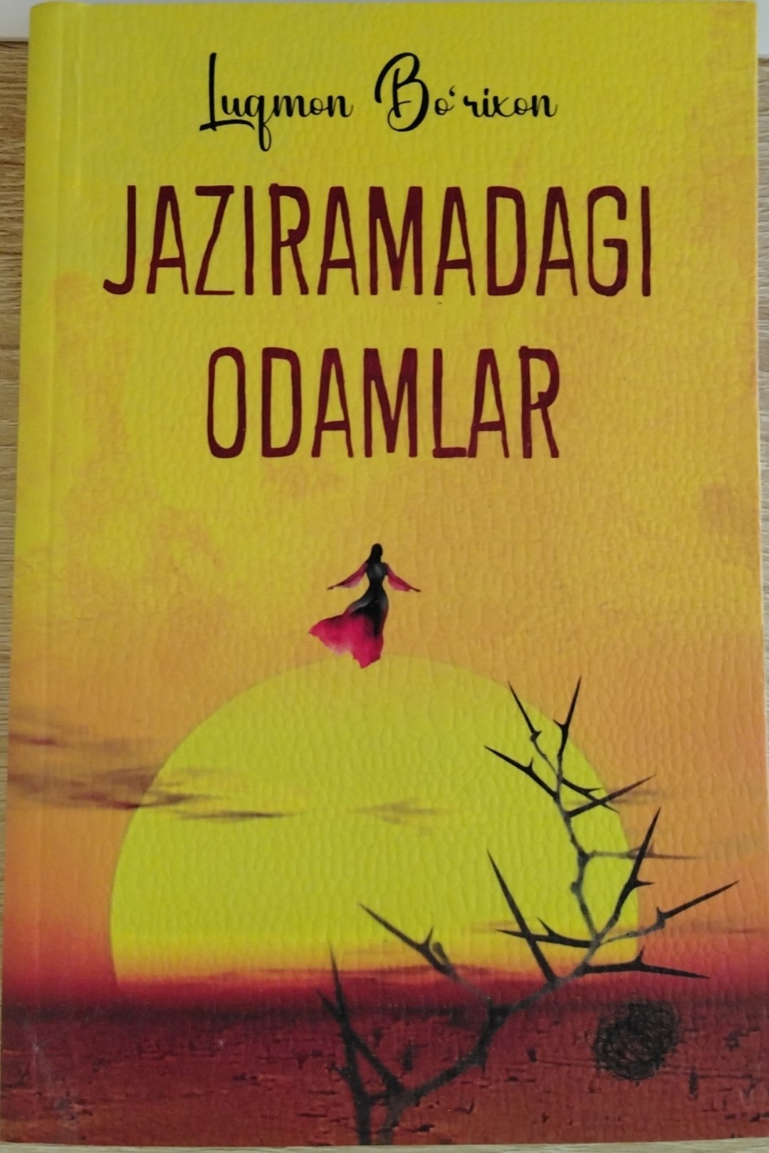 JAZIRAMADAGI ODAMLAR