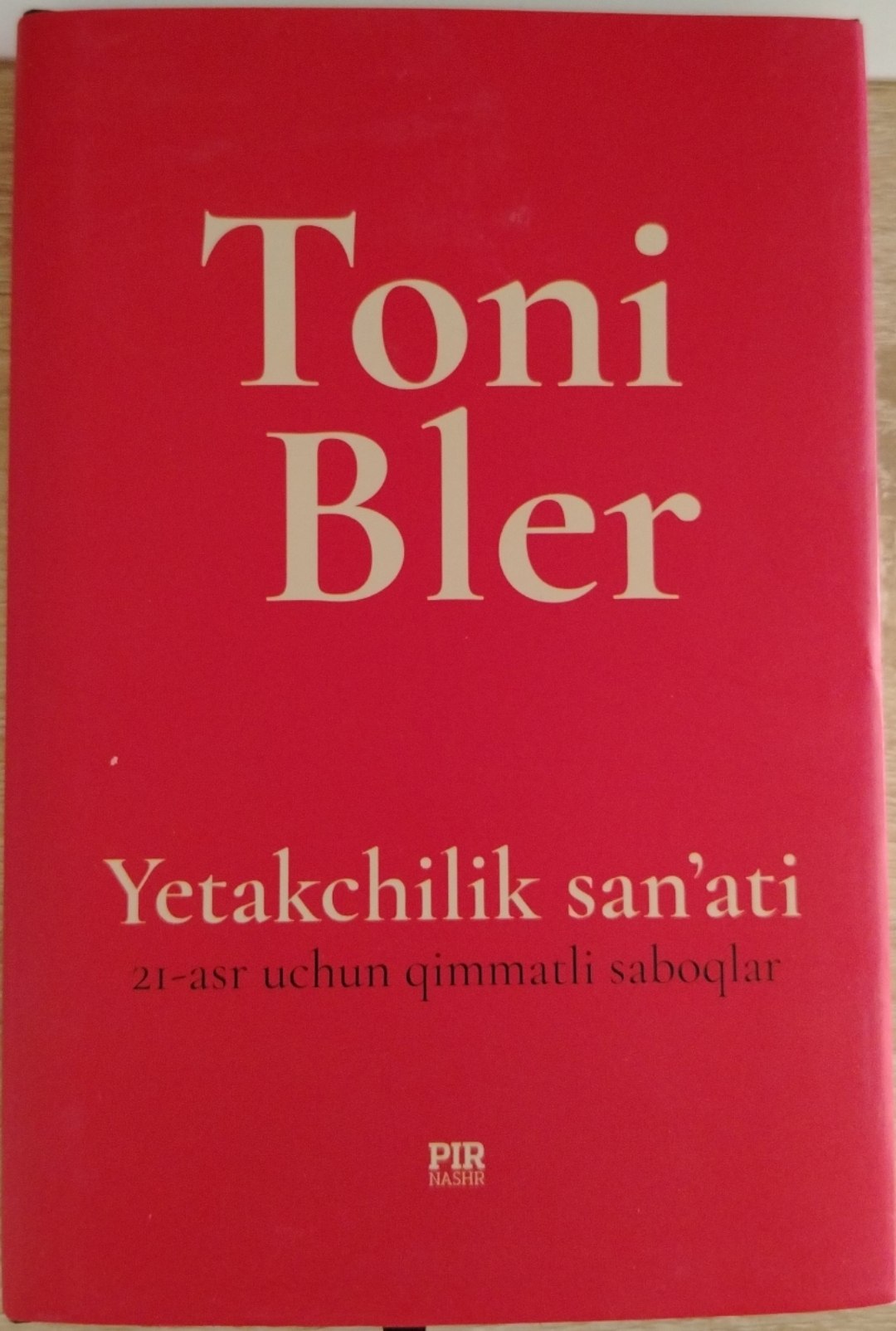 Yetakchilik san'ati 21-asr uchun qimmatli saboqlar
