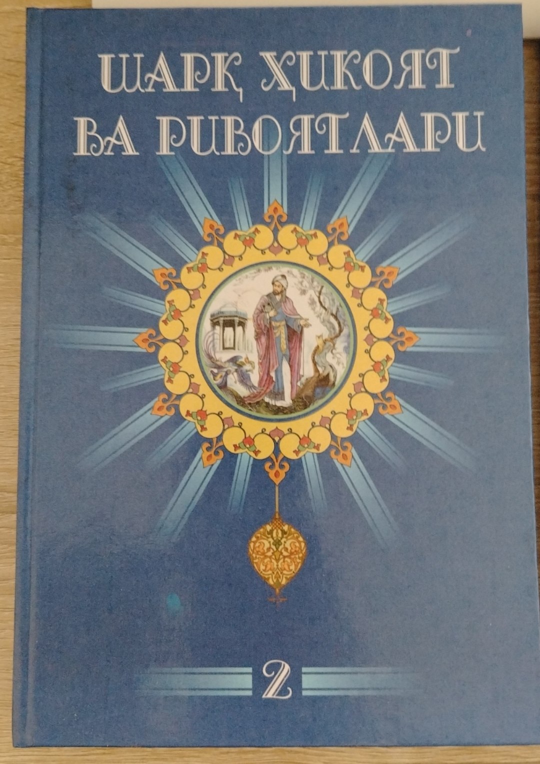 ШАРҚ ҲИКОЯТ ВА РИВОЯТЛАРИ 2