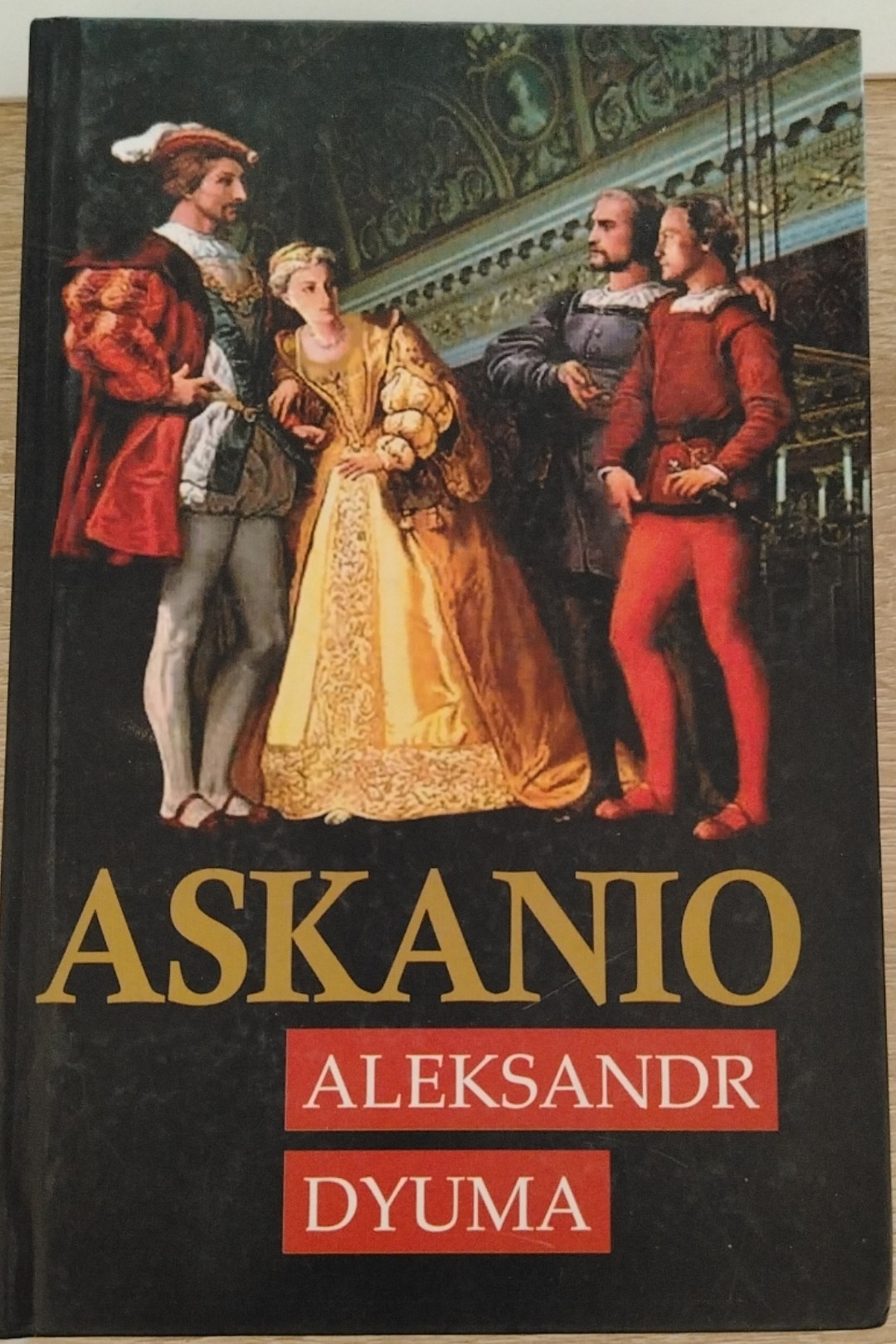 ASKANIO