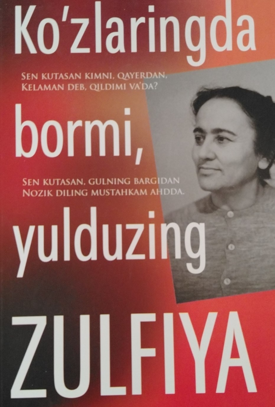 Ko'zlaringda bormi yulduzing