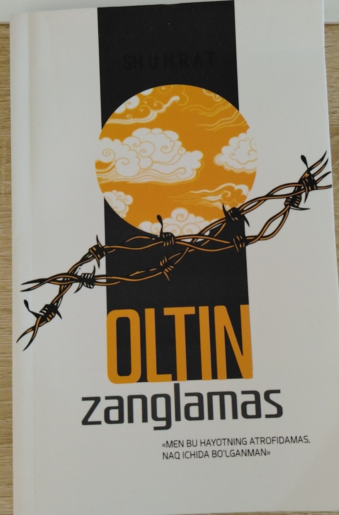 OLTIN zanglamas