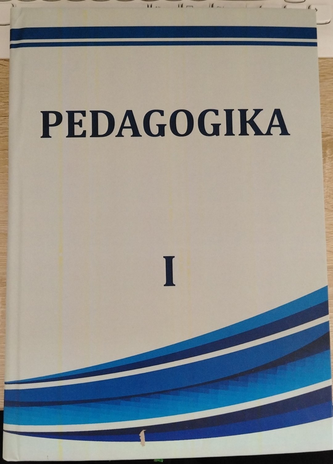 PEDAGOGIK I