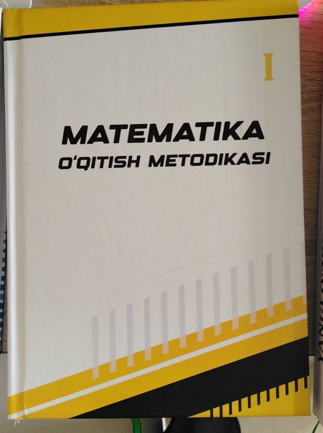 Matematik o'qitish metodikasi