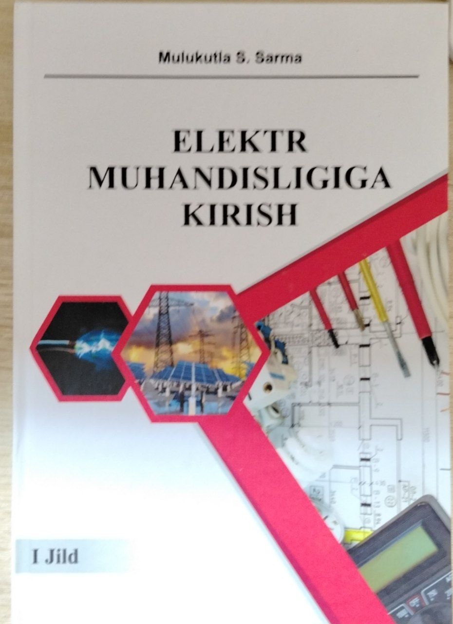 ELEKTR MUHANDISLIGIGA KIRISH