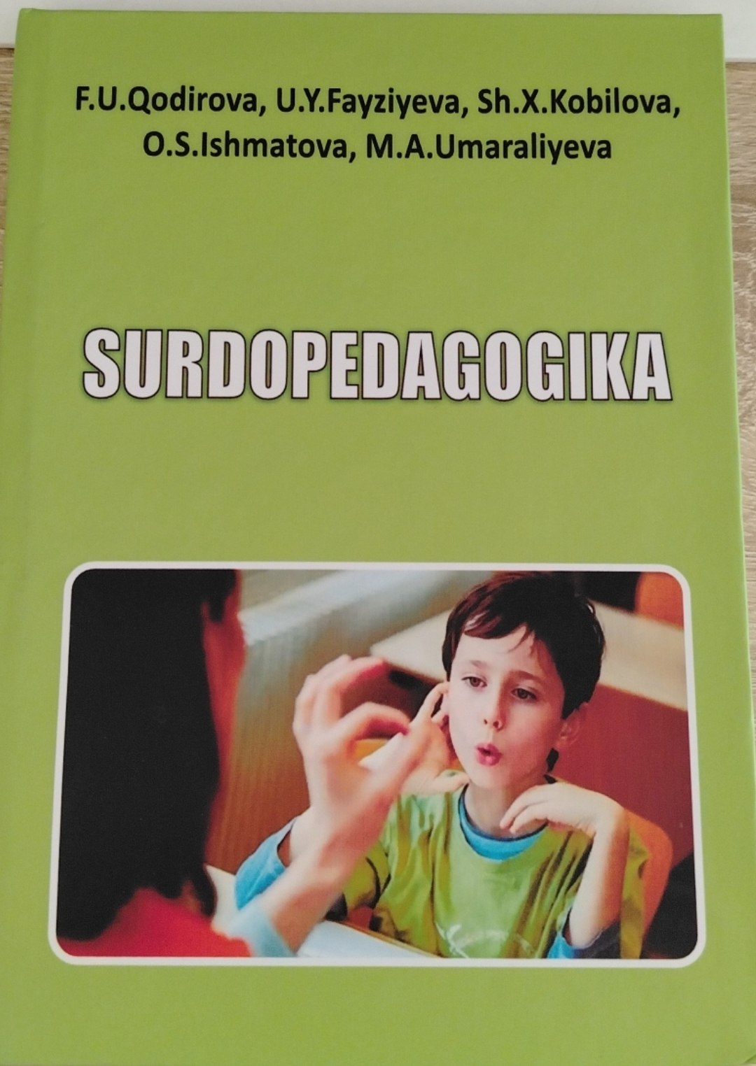SURDOPEDAGOGIKA