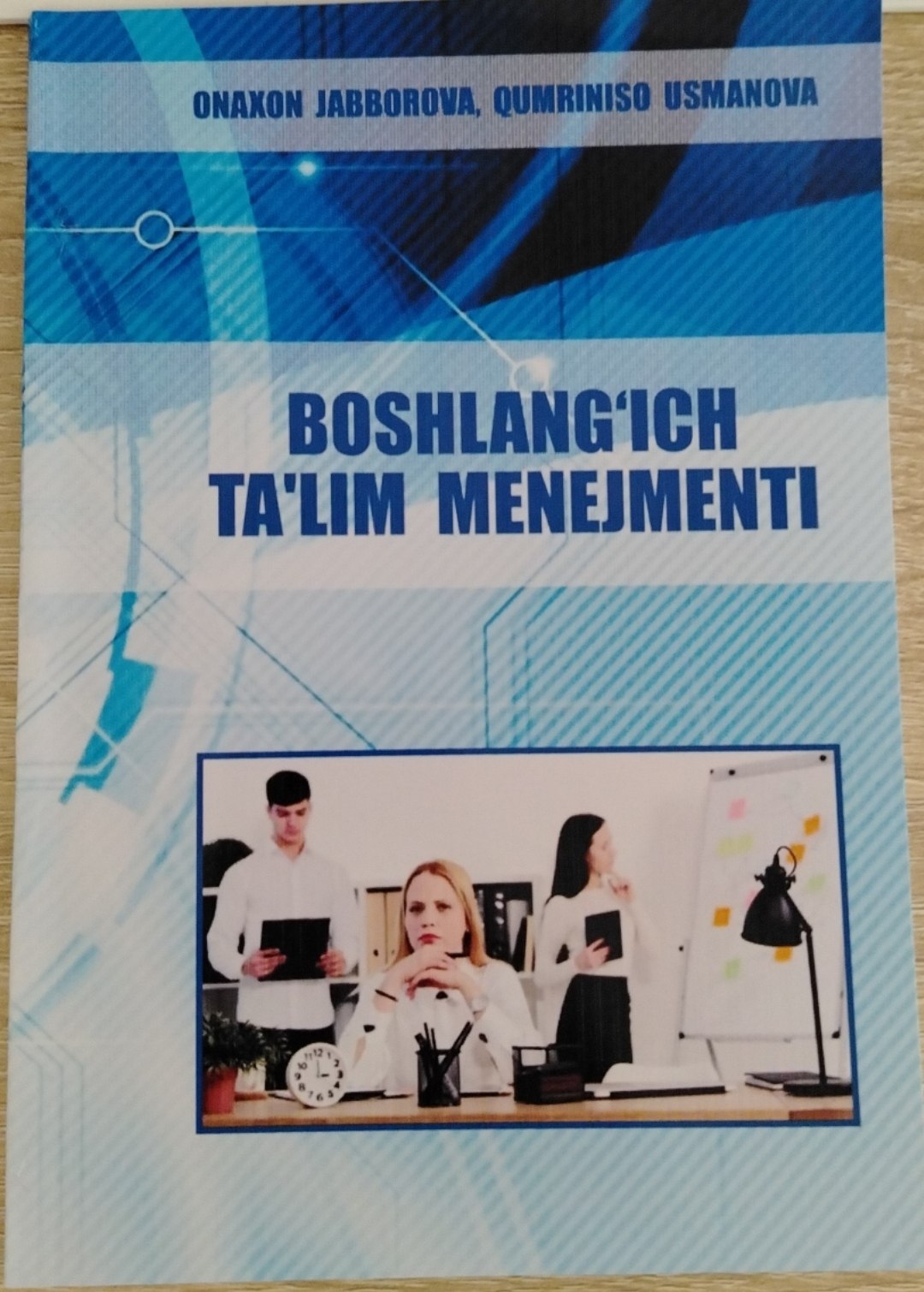 BOSHLANG'ICH TA'LIM MENEJMENTI