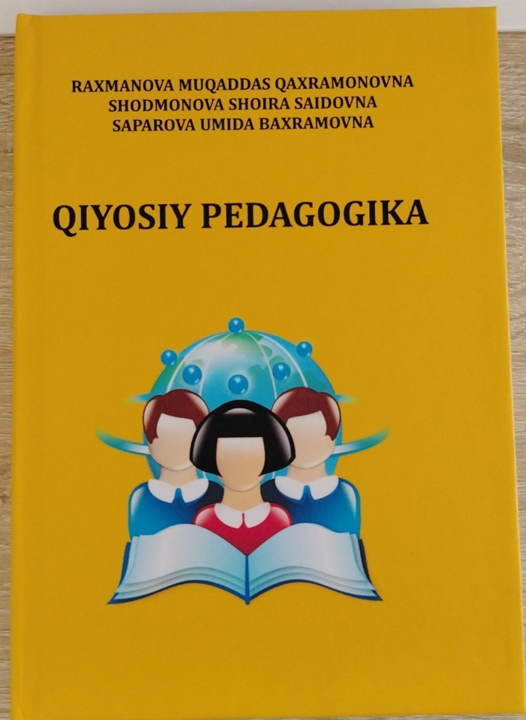 QIYOSIY PEDAGOGIKA