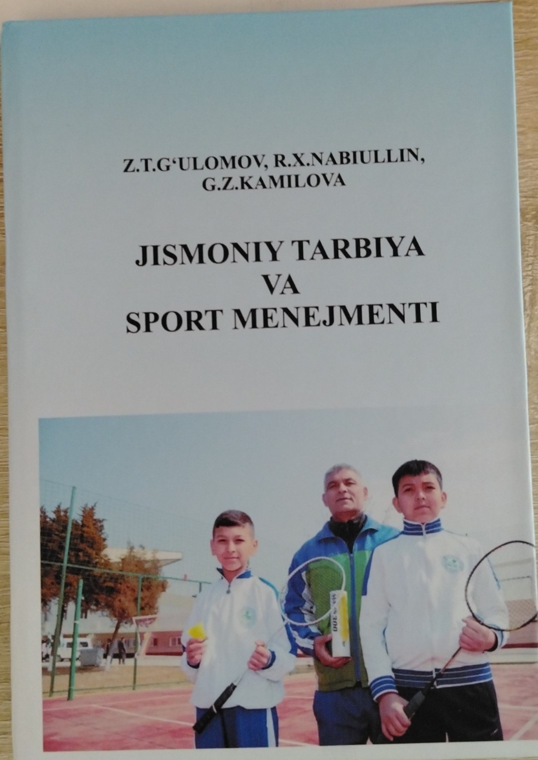 JISMONIY TARBIYA VA SPORT MENEJMENTI