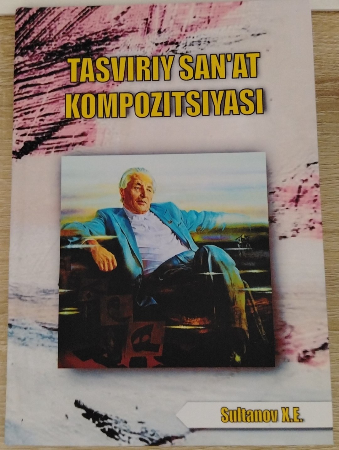 TASVIRIY SAN'AT KOMPOZITSIYASI