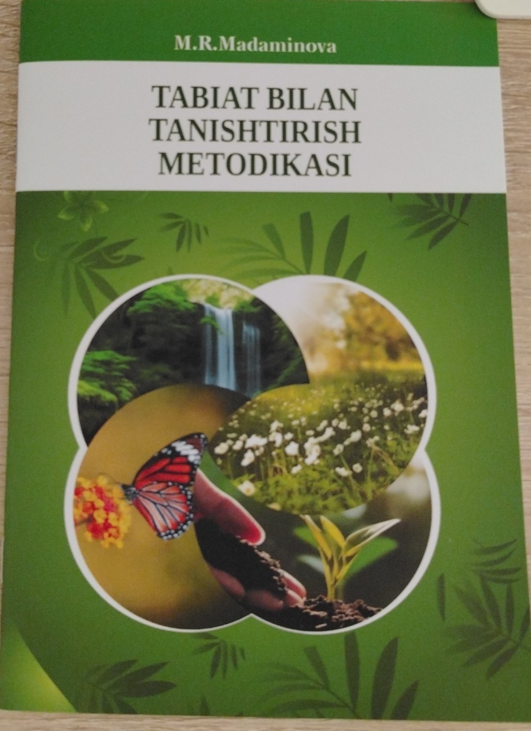 TABIAT BILAN TANISHTIRISH METODIKASI