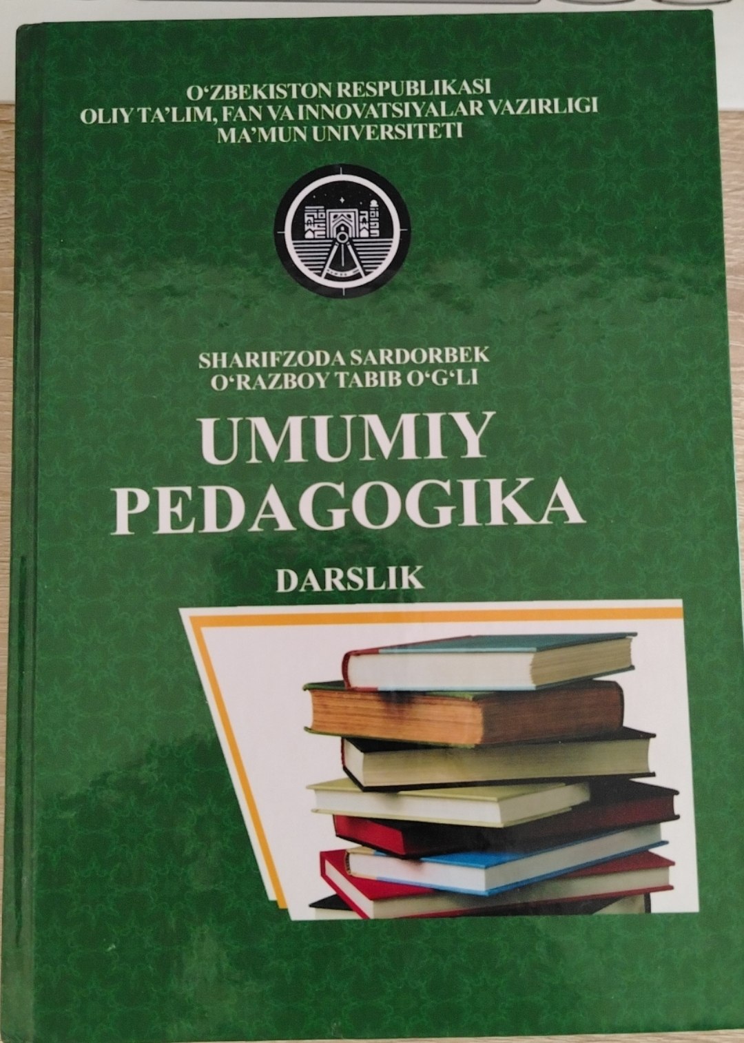 UMUMIY PEDAGOGIKA