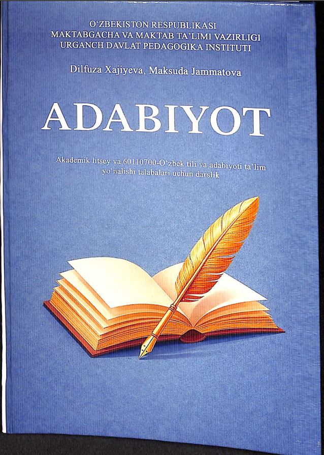 Adabiyot