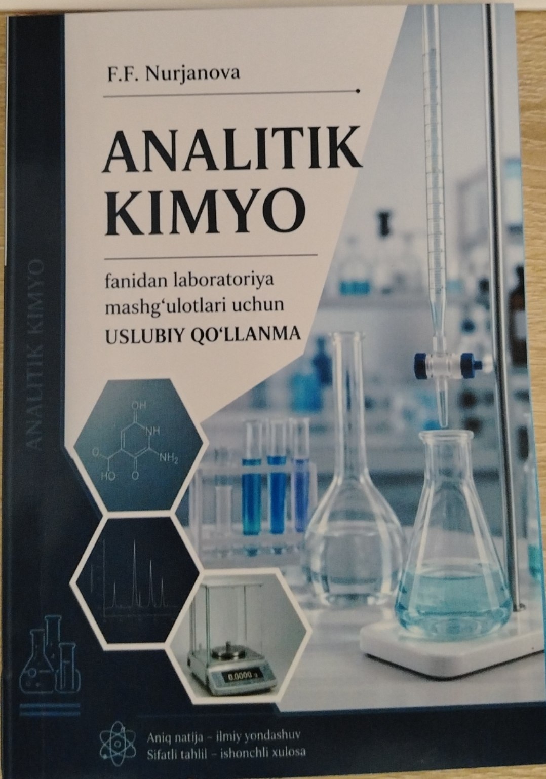 ANALITIK KIMYO